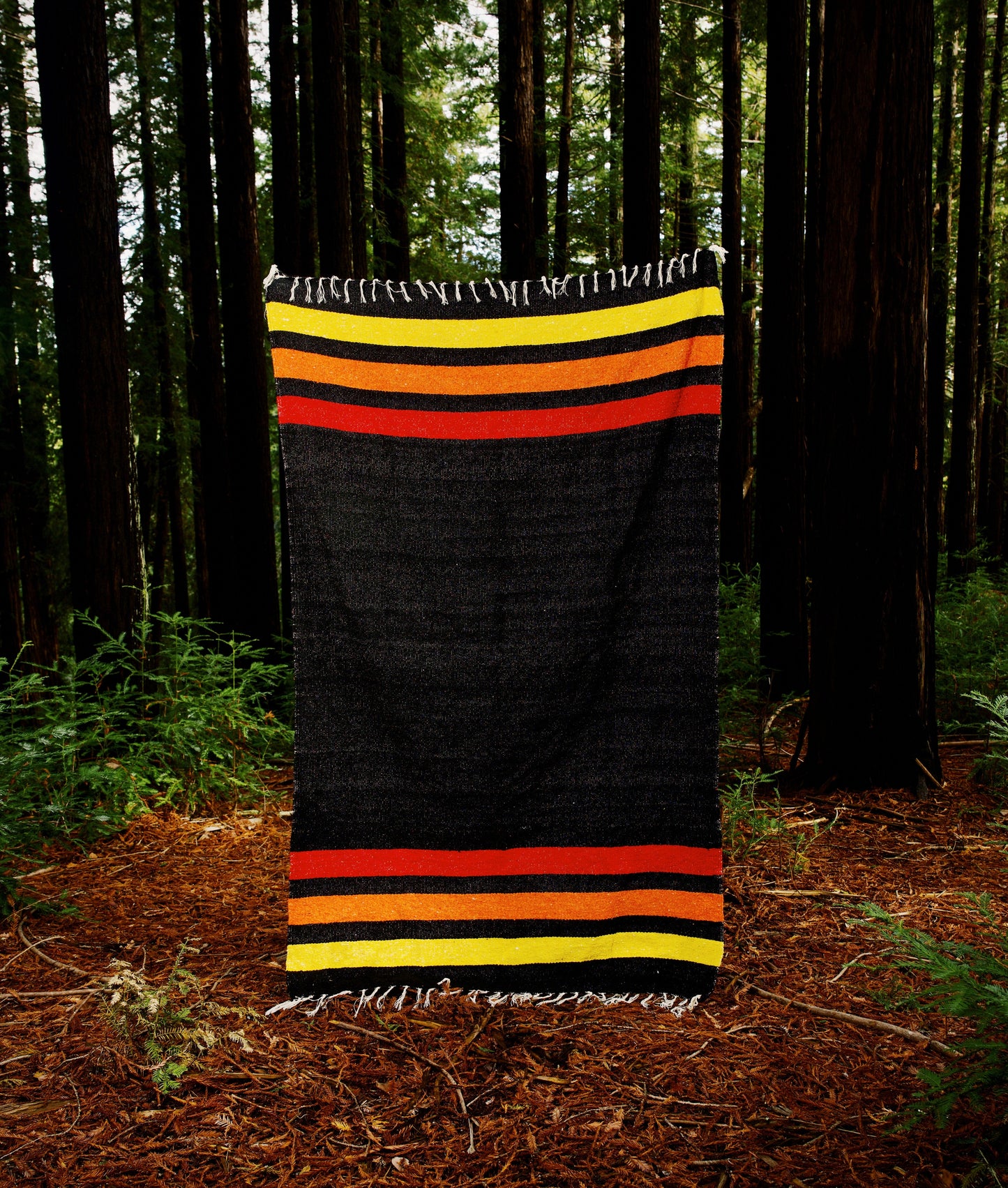 Trail Blanket (Black)