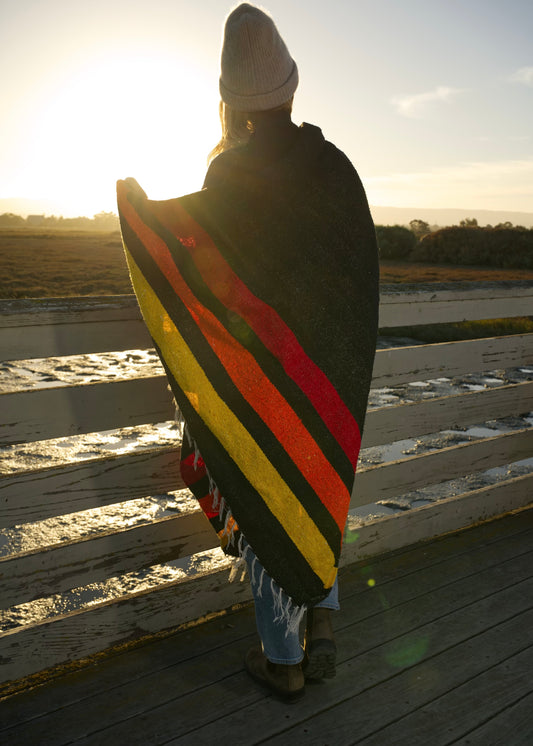 Trail Blanket (Black)