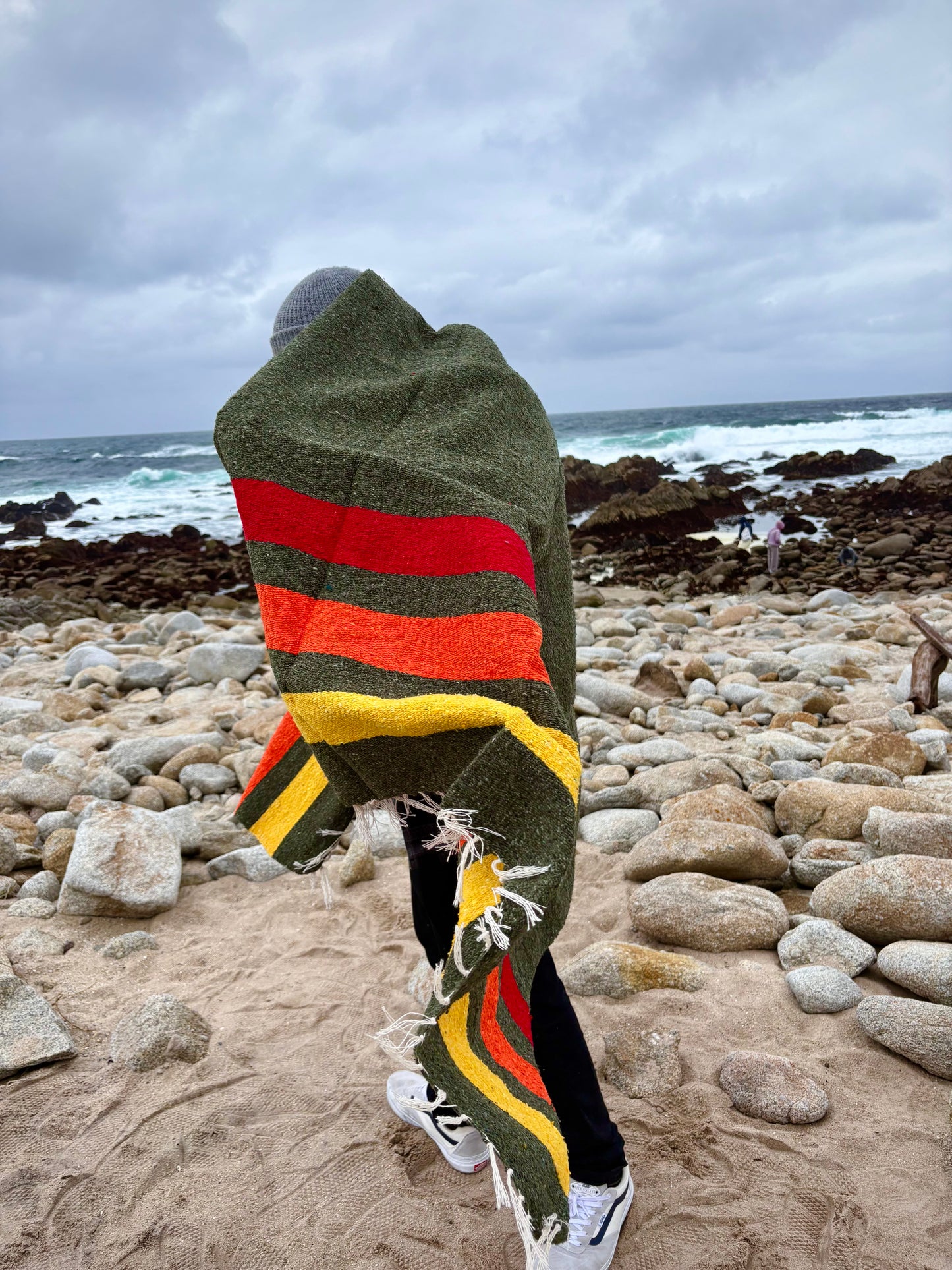 Trail Blanket (Green)