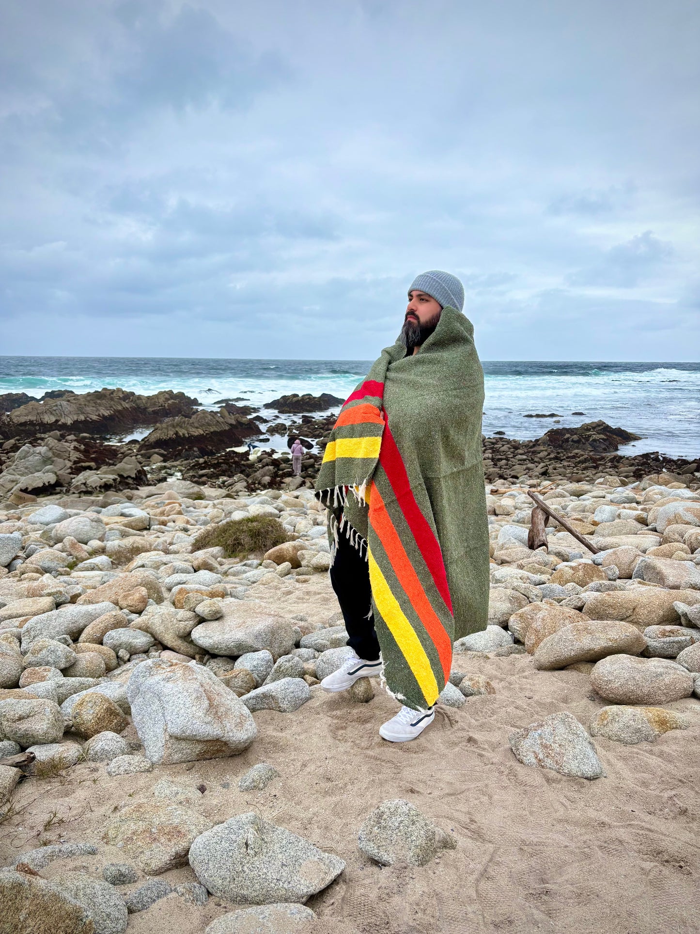 Trail Blanket (Green)