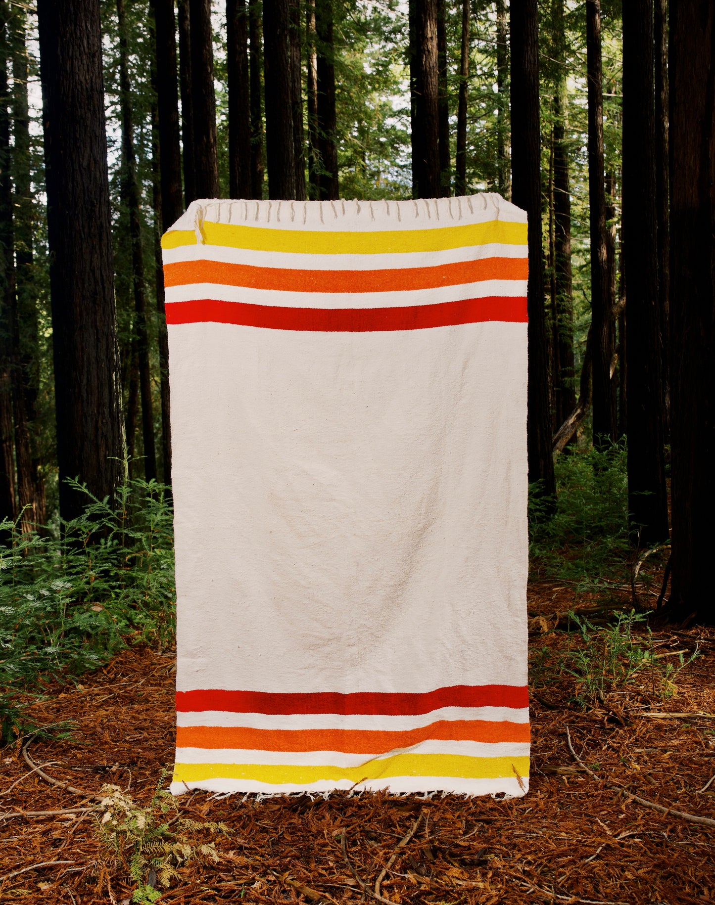 Trail Blanket (White)