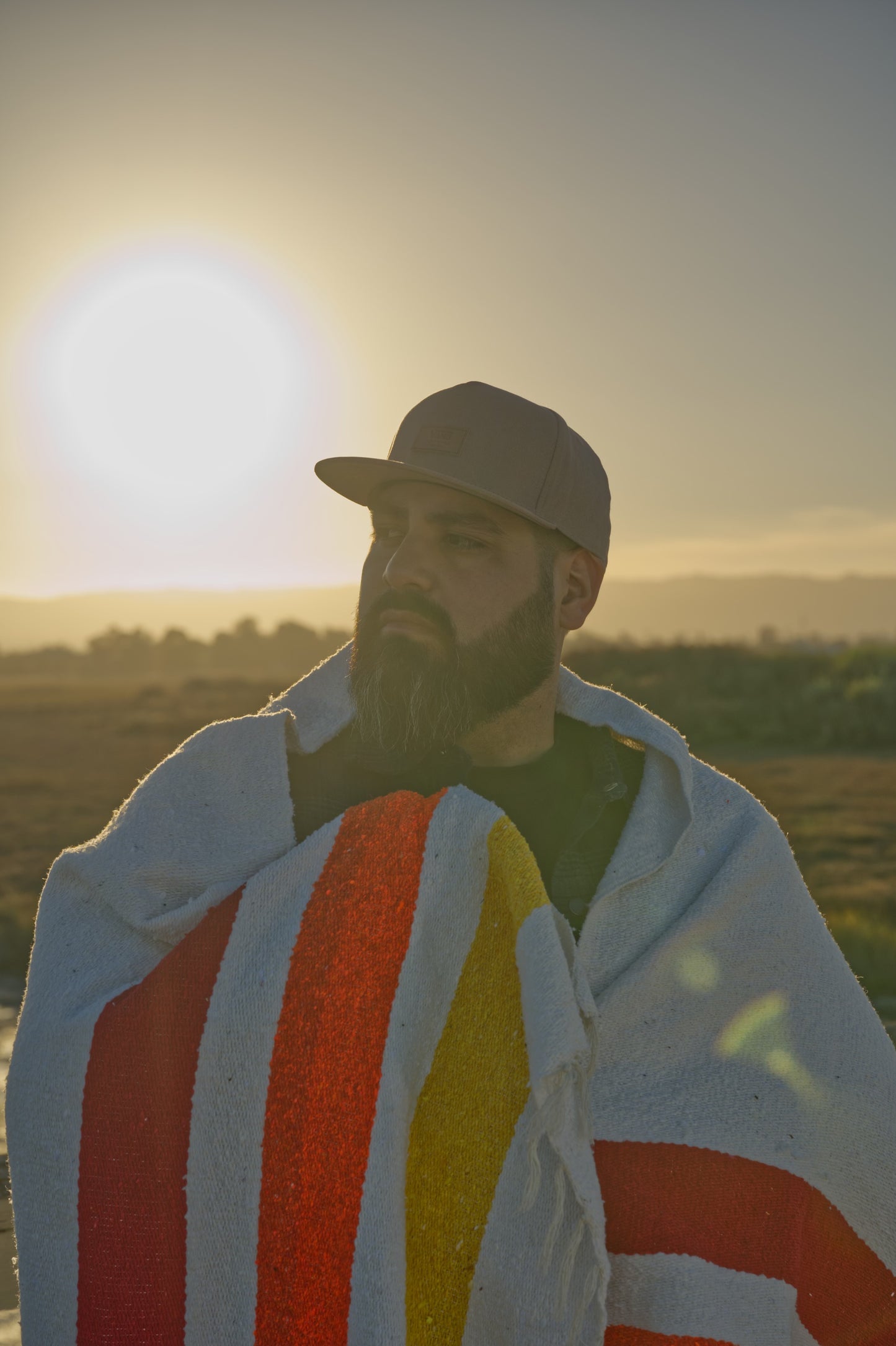 Trail Blanket (White)